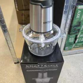 Smulkintuvas 2L