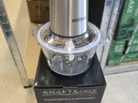 Smulkintuvas 2L