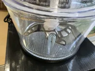 Smulkintuvas 2L