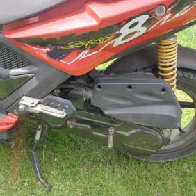 Kymco Super 8