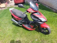 Kymco Super 8