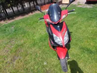 Kymco Super 8
