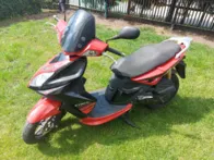 Kymco Super 8