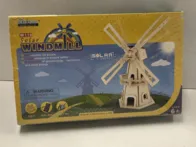 3D medinė delionė