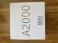 Nešiojamas projektorius namų kinui