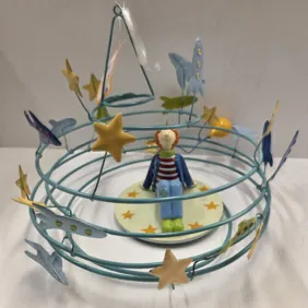 L&#039;OISEAU BATEAU dekoracija