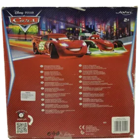 Palapinė Cars