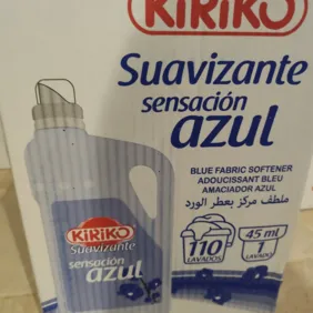 Kirilo skalbinių minkštiklis