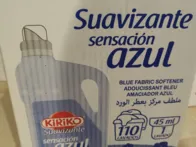 Kirilo skalbinių minkštiklis