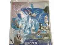 Frozen lietpaltis