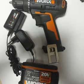 Worx suktuvas