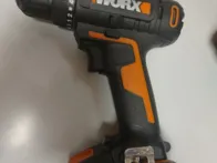 Worx suktuvas