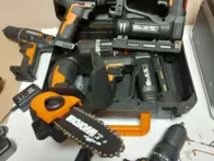 Worx lagaminas