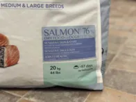 Sausas maistas iš Švedijos šunims 20kg