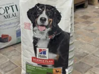 Sausas maistas iš Švedijos šunims 11kg