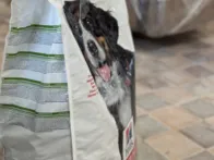 Sausas maistas iš Švedijos šunims 11kg