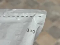 Sausas maistas šinims iš Švedijos 8kg