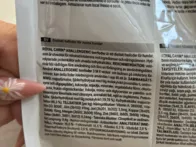 Sausas maistas šinims iš Švedijos 8kg