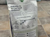 Sausas Švediškas maistas katėms 2kg