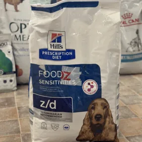 Sausas maistas šunims iš Švedijos 10kg