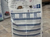 Sausas maistas šunims iš Švedijos 10kg
