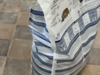 Sausas maistas šunims iš Švedijos 10kg