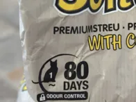 Premium vokiškas kraikas katėms 17 Litrų
