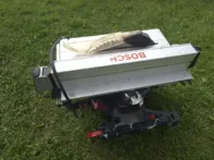 Bosch GTM 12 JL – kombinuotas stalo ir kampinis pj