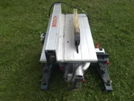 Bosch GTM 12 JL – kombinuotas stalo ir kampinis pj