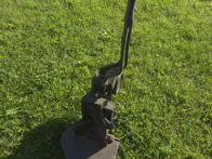 Rankinis metalo kirpimo įrankis / žirklės lakštini