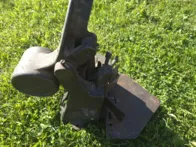 Rankinis metalo kirpimo įrankis / žirklės lakštini