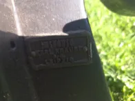 Rankinis metalo kirpimo įrankis / žirklės lakštini