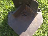Rankinis metalo kirpimo įrankis / žirklės lakštini